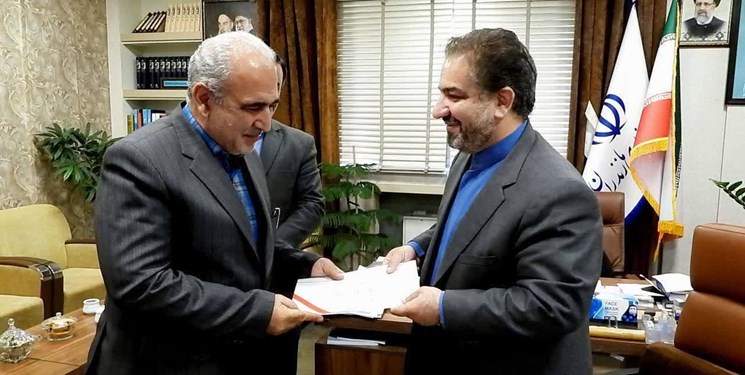 سرپرست اداره کل سیاسی ، انتخابات و تقسیمات کشوری استانداری مازندران منصوب شد
