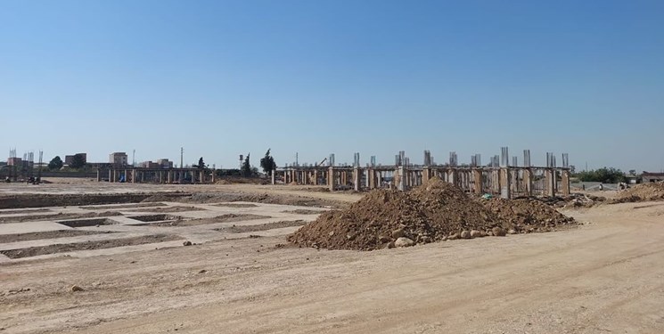 اجرای مرحله دوم واگذاری زمین به 212 خانواده گلستانی