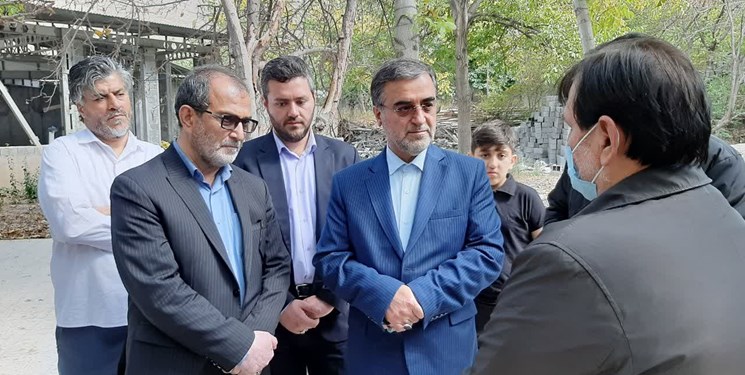 لزوم فراهم شدن بستر گردشگری مذهبی در ایرا