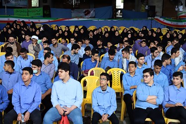 اجتماع بزرگ جوانان در چالوس به منظور پیوند نسل جوان با آرمانهای مقدس انقلاب اسلامی