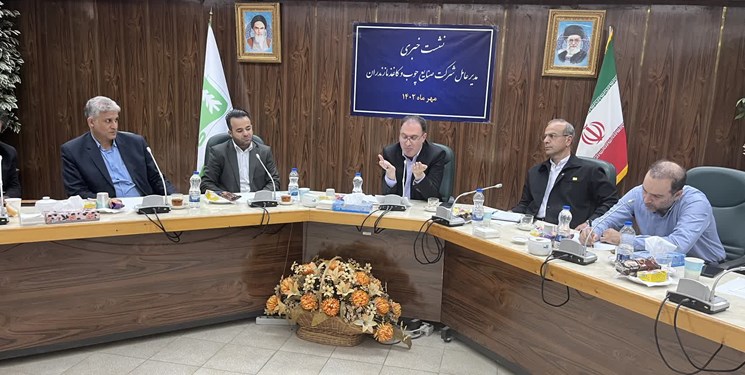 صدور مجوز تاسیس شهرک صنعتی غیردولتی در چوب و کاغذ در مازندران