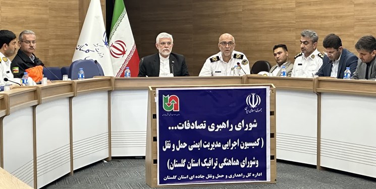 75 درصد کشته‌های تصادفات در جاده‌ها است