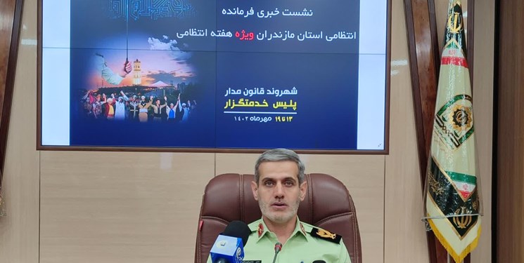 ثبت 26 میلیون تردد بین شهری در مازندران