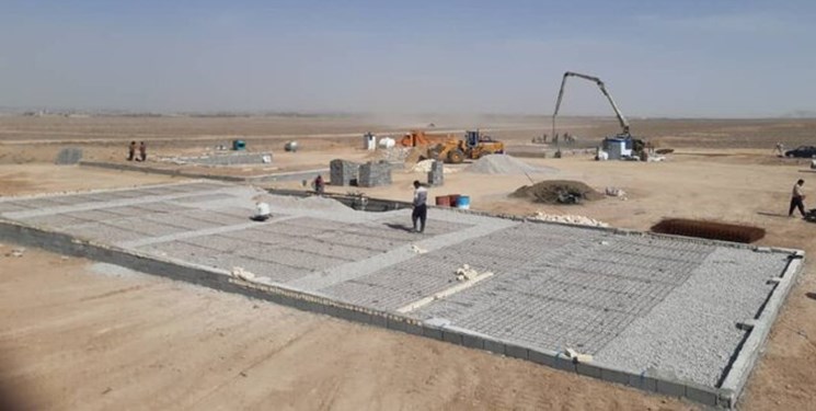 اهدای زمین رایگان به 212 خانواده گلستانی