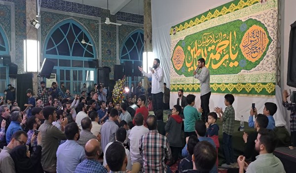 فیلم| جشن میلاد پیامبر اکرم (ص) و امام صادق (ع)در مهدیه رشت