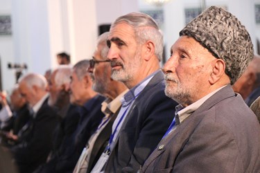 اختتامیه بیستمین اجلاسیه پیرغلامان حسینی در گیلان «1»