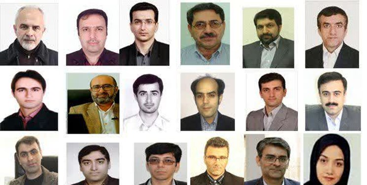 18 استاد دانشگاه نوشیروانی بابل جزو دانشمندان برتر جهان شدند