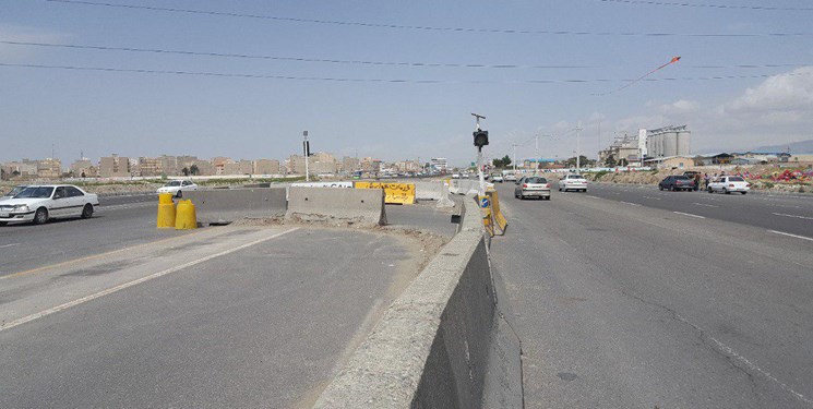 ایمن سازی 4 دوربرگردان راه‌های گلستان در حال انجام است