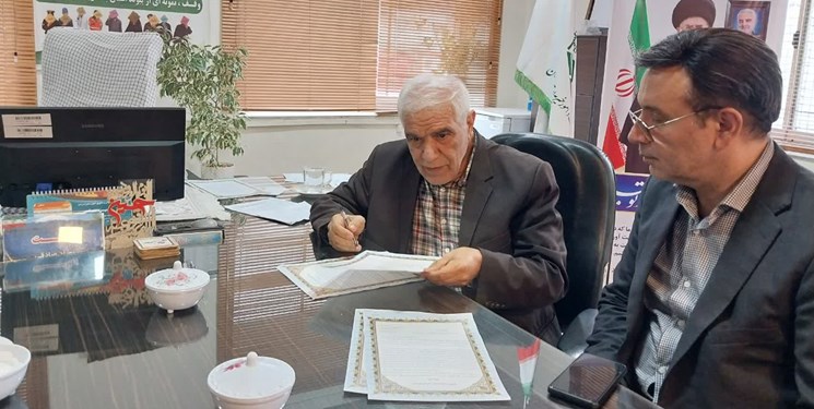 احداث خانه بهداشت و مرکز اورژانس توسط یک خیر در شهرستان نور در قالب وقف