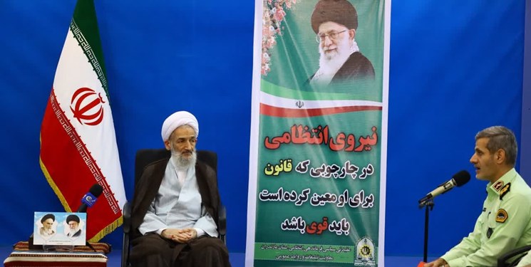 امنیت منطقه به نظام جمهوری اسلامی گره خورده است