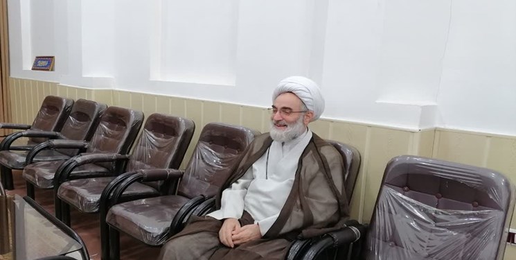 آیت‌الله فلاحتی در دیدار با سردار دامغانی: خدمت به مردم گیلان افتخاری برای مسؤولان است
