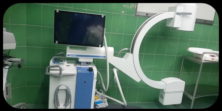 نصب دستگاه پیشرفته