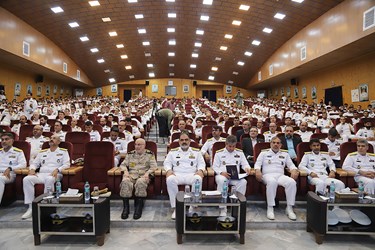 تبیین ابعاد حضور «ناو گروه 86 مکران» نیروی دریایی در نوشهر