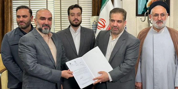 انتصاب مدیرکل امور اجتماعی و فرهنگی استانداری مازندران