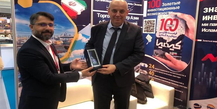 آمادگی ایران برای واگذاری زمین به سرمایه‌گذاران روس جهت احداث سیلو در بندرانزلی