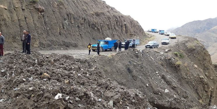 دردسر سیلاب برای 8 روستای نشل اندوار