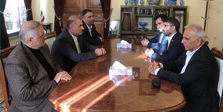 سفیر ایران در روسیه: اقتصاد روسیه منتظر تعلل و ناهماهنگی‌های ما نمی‌ماند