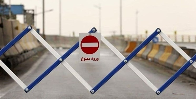 کندوان از فردا مقطعی مسدود می‌شود
