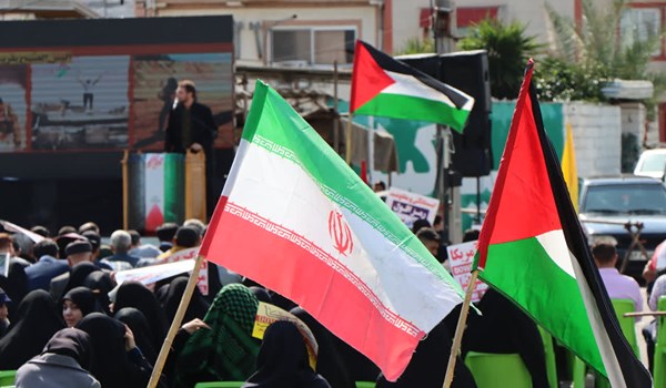 فیلم| رواج فرهنگ مقاومت در منطقه به برکت شهید سلیمانی است
