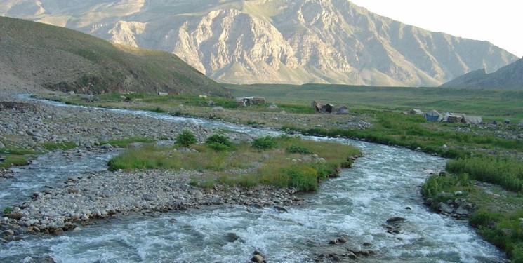 افزایش ظرفیت آب‌گذری رودخانه‌های گلستان