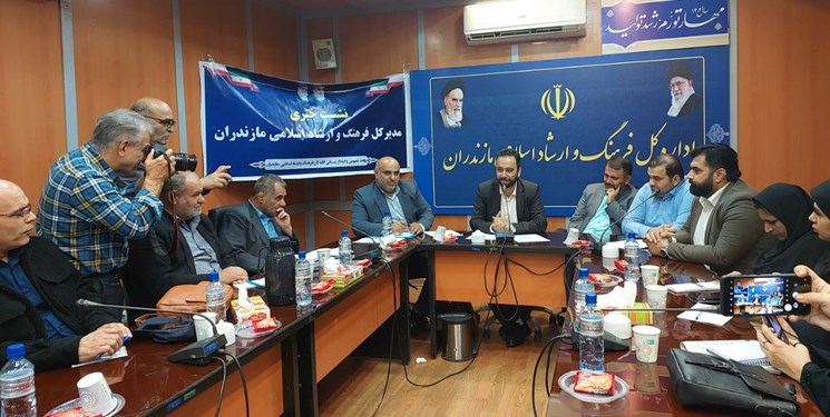 برگزاری اختتامیه جشنواره خزر با حضور وزیر ارشاد در چالوس
