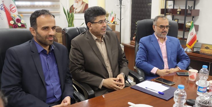 انجام خدمات زیباسازی در مدارس رشت با هدف ایجاد شور و انگیزه بین دانش‌آموزان