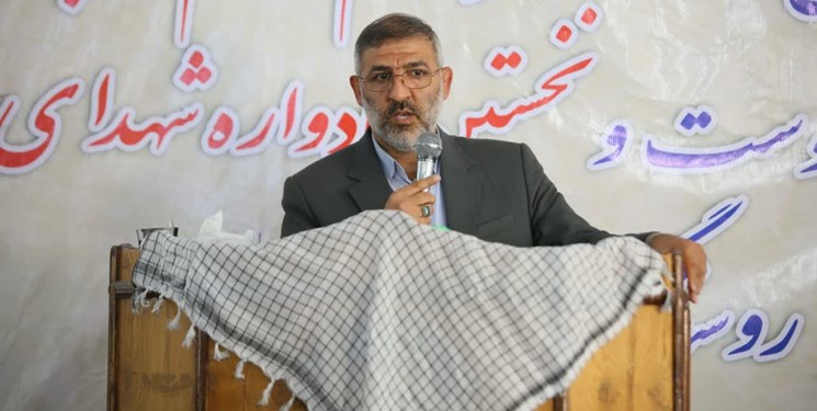 قول رفع مشکل آب شرب منطقه محروم چهاردانگه ساری