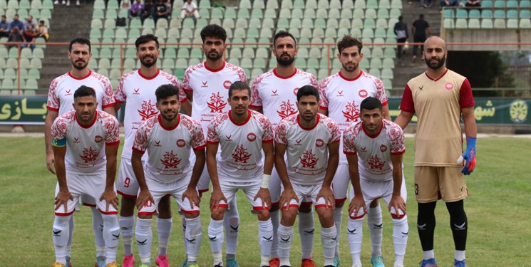 سپیدرود با یک امتیاز از ساری برگشت