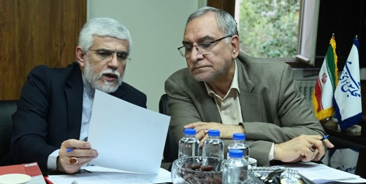 دستور وزیر بهداشت برای طرح توسعه بیمارستان پنج آذر گرگان
