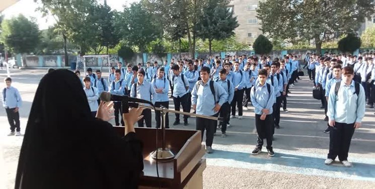 آموزش بیش از 3 هزار نفر دانش‌آموز در طرح همیار دامپزشکی
