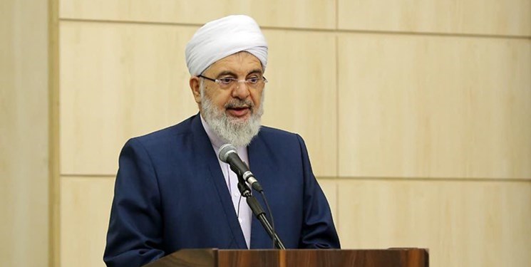 آخوند خوجملی: هولوکاست واقعی در بیمارستان المعدانی رخ داد