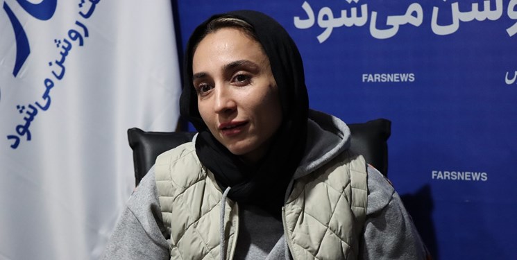 بدون تعارف با دختر تاریخ‌ساز ایرانی