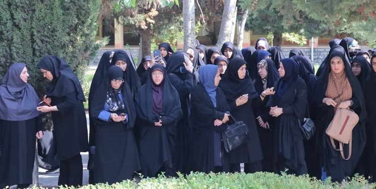 انزجار اساتید و دانشجویان مازندران از هلوکاست صهیونیست‌ها در غزه