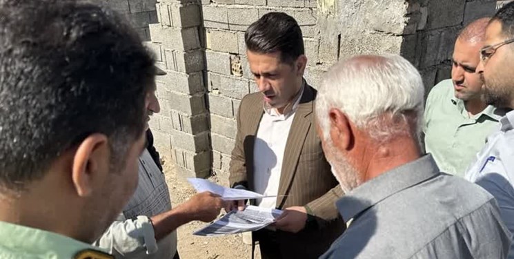 بازگشایی معبر مسدود شهری با پیگیری دستگاه قضایی در کیاسر