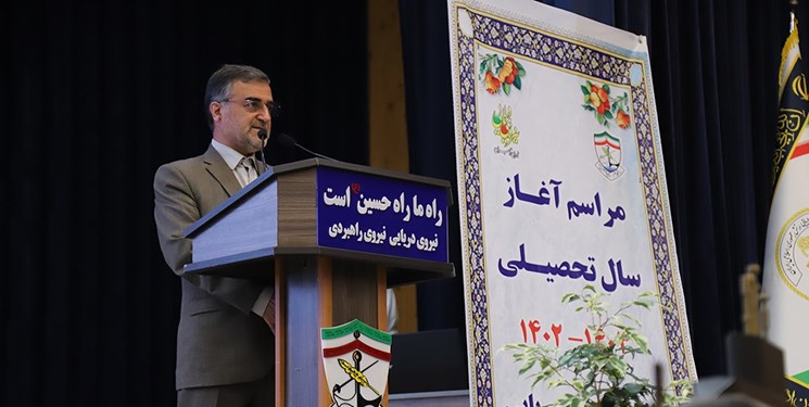 تجلی راهبردی مباحث علمی و نظامی در ناوگروه 86 نیروی دریایی ارتش نمایان است