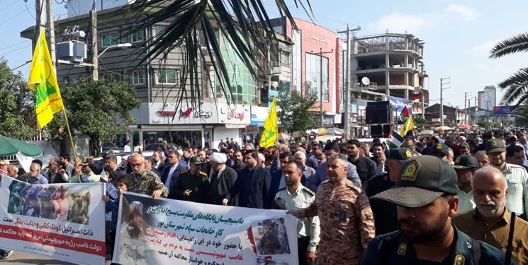کشتار کودکان غزه، یادآور مصائب کربلا و عاشورا است
