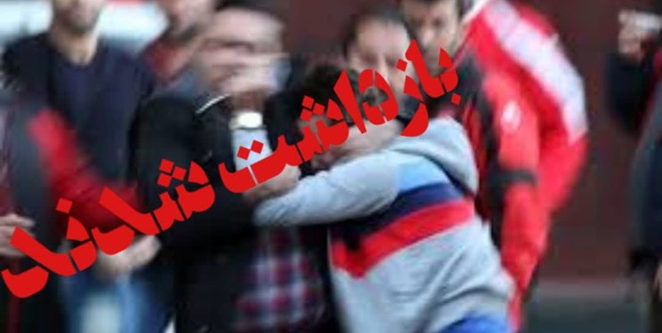 بازداشت عوامل نزاع و تیراندازی با سلاح شکاری در حوالی میدان بار ساری