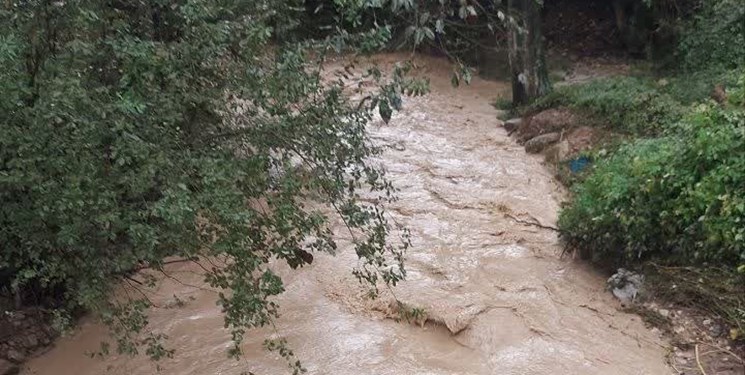 امدادرسانی به مناطق سیل زده بخش بندپی شرقی بابل