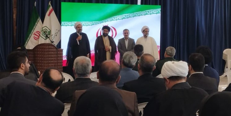 تدینی، مدیرکل اوقاف و امور خیریه گیلان شد