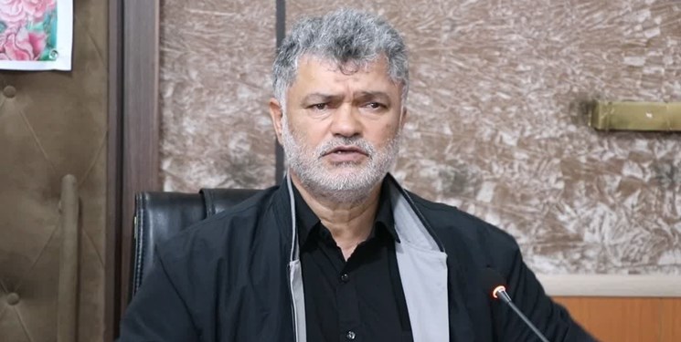 سخنرانی سردار رادان در سی و ششمین یادواره شهدای فریدونکنار