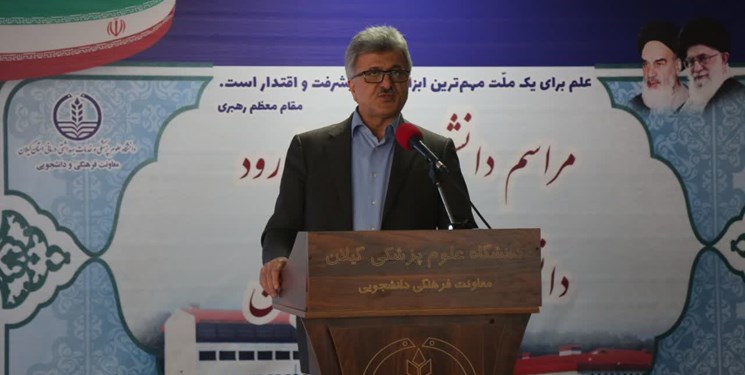 دانشگاه محلی برای نخبه‌پروری و پیشرفت است