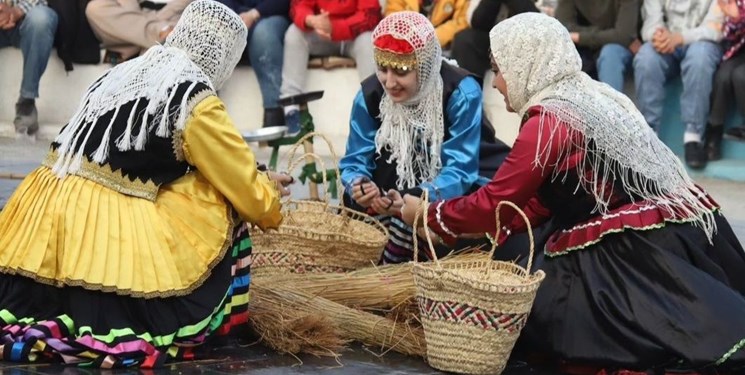 درخشش هنرمندان گیلانی در جشنواره بین المللی + عکس