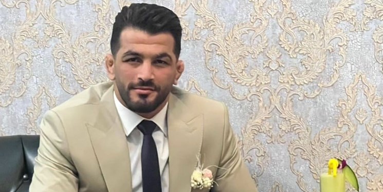 حسن یزدانی داماد شد + عکس