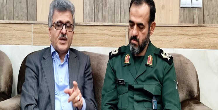 هم‌افزایی علوم پزشکی با سپاه برای ارتقای نظام سلامت گیلان