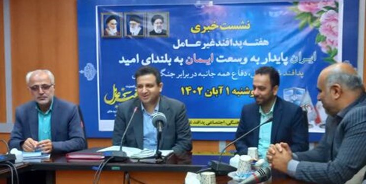 روبان 53 پروژه پدافند غیرعامل در مازندران قیچی می‌شود