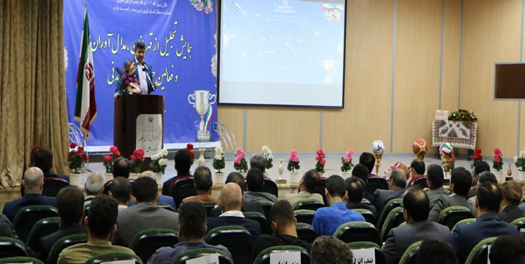 ورزش دانش‌آموزی پایه‌گذار ورزش قهرمانی است