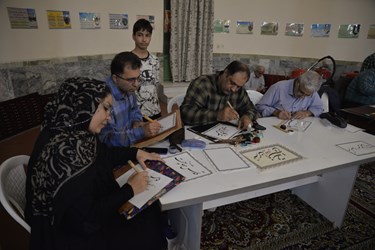 قیام هنر حماسه