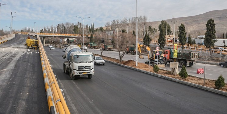 اصلاح 39 نقطه پرتصادف گلستان در سال جاری