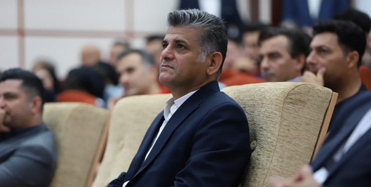 رئیس هیات فوتبال مازندران عضو مجمع سازمان لیگ فوتبال شد