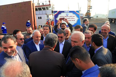 آغاز صادرات مرکبات مازندران به مقصد روسیه